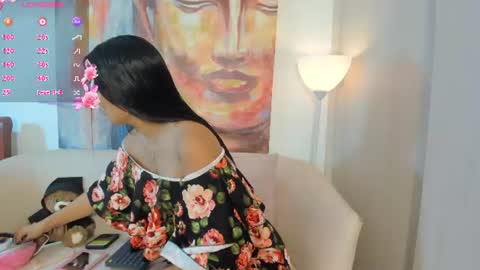 Alisha online show from July 27, 11:13 pm