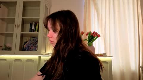 Alisia online show from March 8, 7:23 am