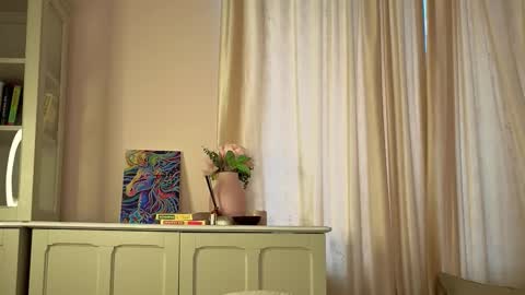 Alisia online show from February 12, 7:34 am