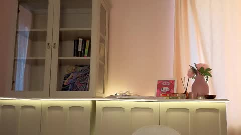 Alisia online show from March 13, 7:33 am