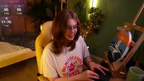 Alison online show from February 9, 8:18 am