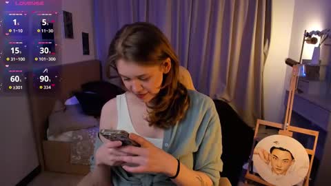 Alison online show from March 31, 8:04 am