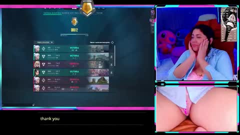 Alison online show from November 29, 9:44 pm