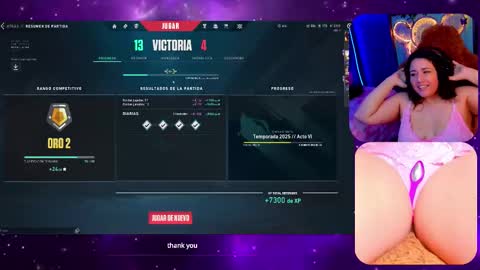 Alison online show from October 25, 10:10 pm