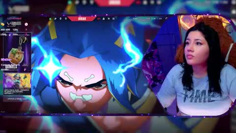 Alison online show from March 8, 5:50 pm