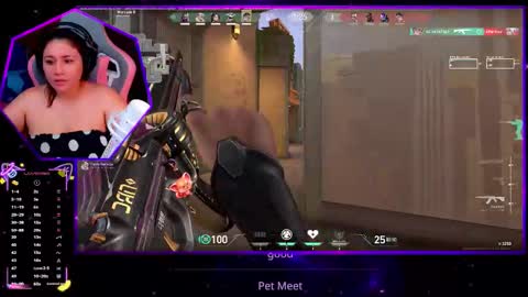 Alison online show from October 10, 8:35 pm