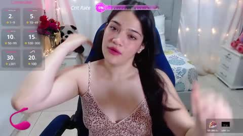 Snapshot of alison_girl22 chatting on February 13, 8:34 pm Alison online show from February 13, 8:34 pm