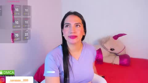 Alison cruz online show from March 4, 12:46 pm