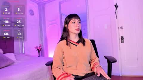 Alison Fishert online show from October 21, 12:43 pm