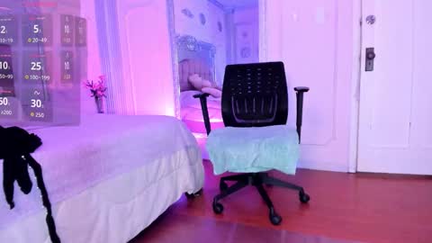 Alison Fishert online show from October 22, 1:02 pm