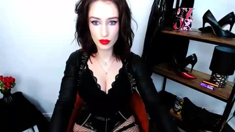 AlissaCam online show from February 23, 5:39 pm