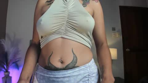 AlissaNix online show from March 22, 2:21 pm