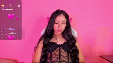 Mara  Isabel online show from February 4, 11:06 pm