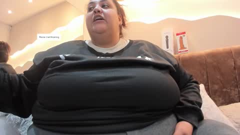 Alisson online show from January 11, 11:38 am