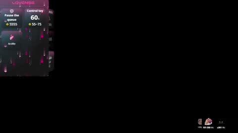 ALISSON online show from October 4, 12:47 pm