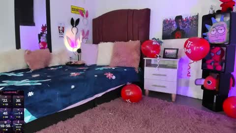 Alisson IG alisson zafiro27 online show from February 14, 9:24 am