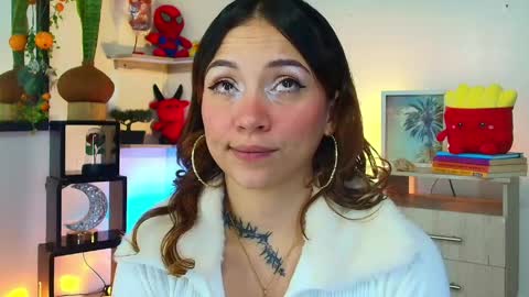 Alisson IG alisson zafiro27 online show from May 22, 4:08 am