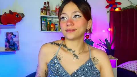 Alisson IG alisson zafiro27 online show from March 14, 5:11 am