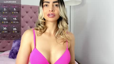 Snapshot of alissondomit chatting on February 6, 2:04 pm Alisson Domit online show from February 6, 2:04 pm