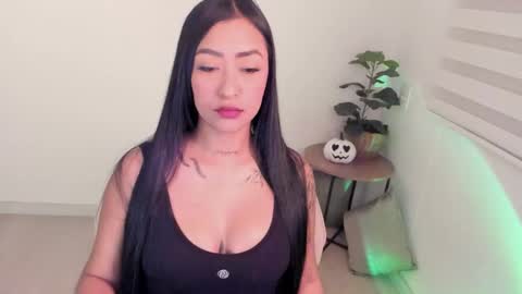 Snapshot of alissonkisses chatting on October 9, 3:01 am alisson online show from October 9, 3:01 am