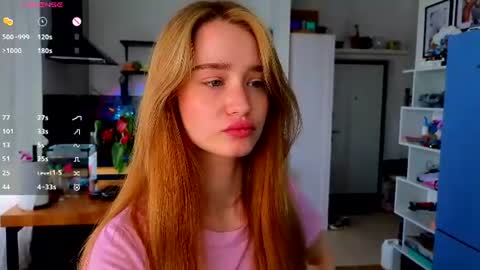 Alivia    online show from July 9, 9:24 am
