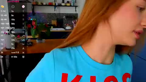 Alivia    online show from July 10, 9:25 am