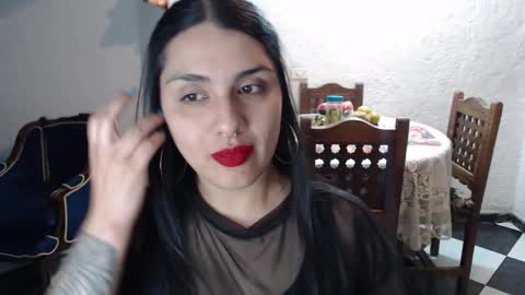 Alix online show from September 29, 12:31 am