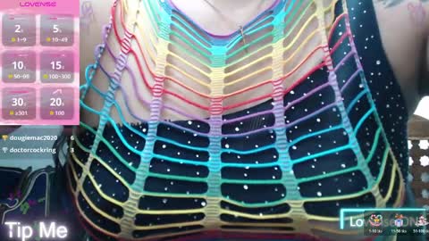 Alix online show from May 19, 1:56 am