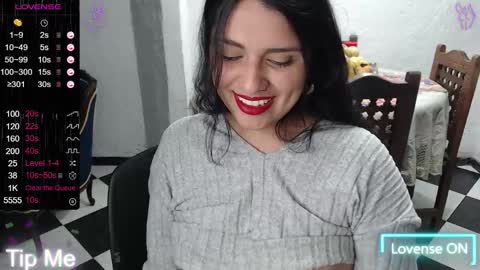 Alix online show from January 13, 2:41 am