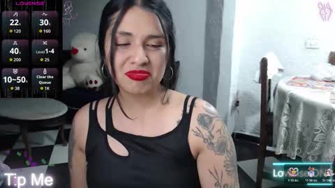 Alix online show from February 26, 2:37 am