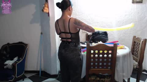 Alix online show from September 12, 2:02 am