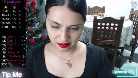 Alix online show from December 14, 3:24 am