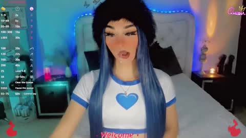 aliz_free online show from February 14, 2:58 am