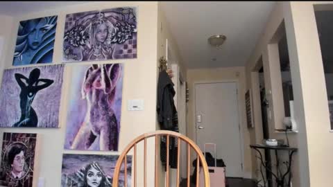 Alize Zaide online show from February 2, 9:11 pm