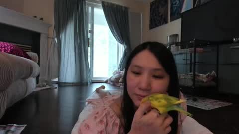 Alize Zaide online show from October 1, 8:52 pm