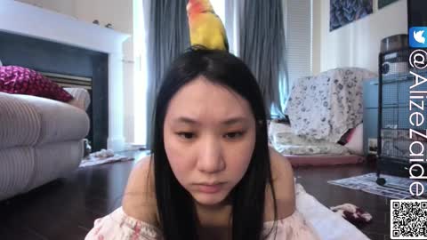 Alize Zaide online show from November 28, 9:33 pm