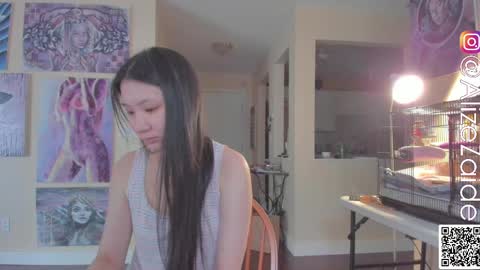 Alize Zaide online show from February 20, 6:57 pm