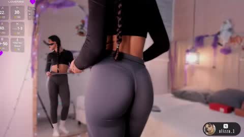 alizza_ online show from October 23, 12:28 pm