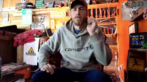 Allan arod online show from January 15, 8:50 pm