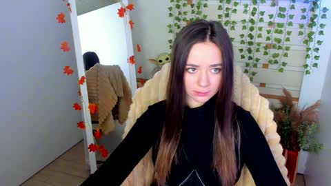 Snapshot of allana_dream chatting on October 6, 6:20 am Allana online show from October 6, 6:20 am