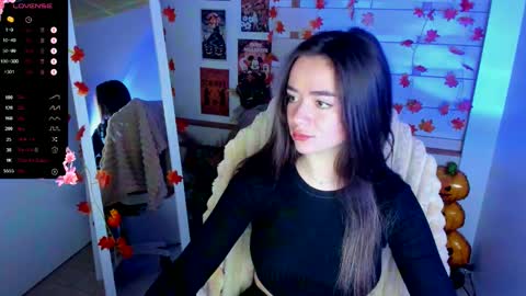Snapshot of allana_dream chatting on October 18, 7:12 am Allana online show from October 18, 7:12 am