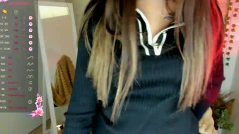 Snapshot of allana_dream chatting on September 26, 7:38 am Allana online show from September 26, 7:38 am