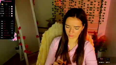 Snapshot of allana_dream chatting on October 12, 10:19 am Allana online show from October 12, 10:19 am
