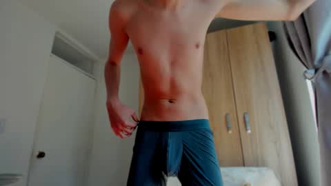 Allan  online show from October 15, 2:40 pm