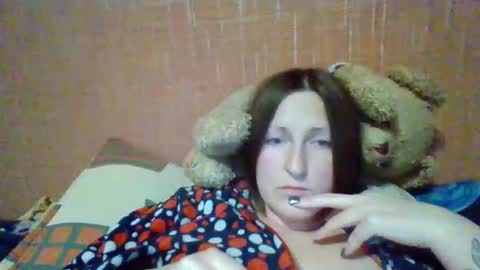 AllaSowinskaya online show from January 12, 3:52 pm