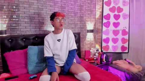 Allen online show from February 27, 9:07 pm