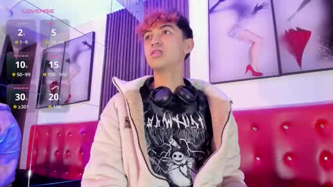 Allen online show from October 29, 3:19 am