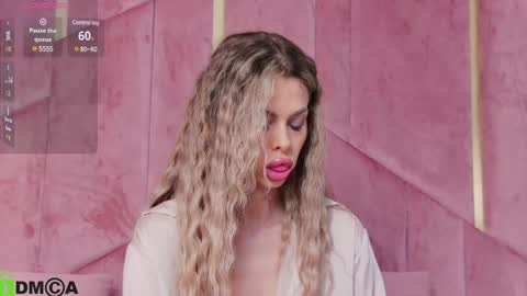 Allena online show from January 26, 9:29 pm