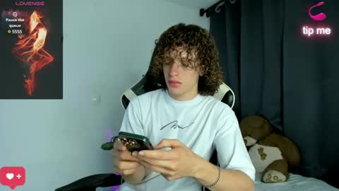 ALLEXANDRO online show from March 11, 11:04 pm