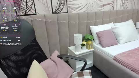 Snapshot of alli_zi chatting on February 10, 11:46 am Blair online show from February 10, 11:46 am